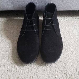 Asos chukka boots